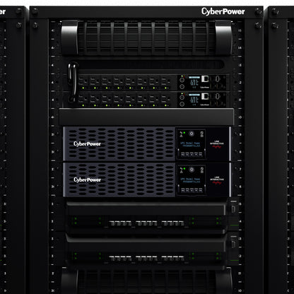 CyberPower PR5000RTXL2UC 5000VA Line Interactive UPS (Rackmount (2U)) — Feature detail