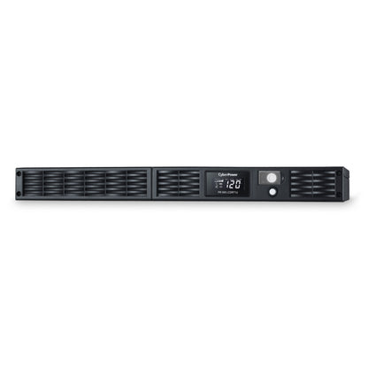 CyberPower PR500LCDRT1U 500VA / 400W Line Interactive UPS (Rack/Tower) — Feature detail