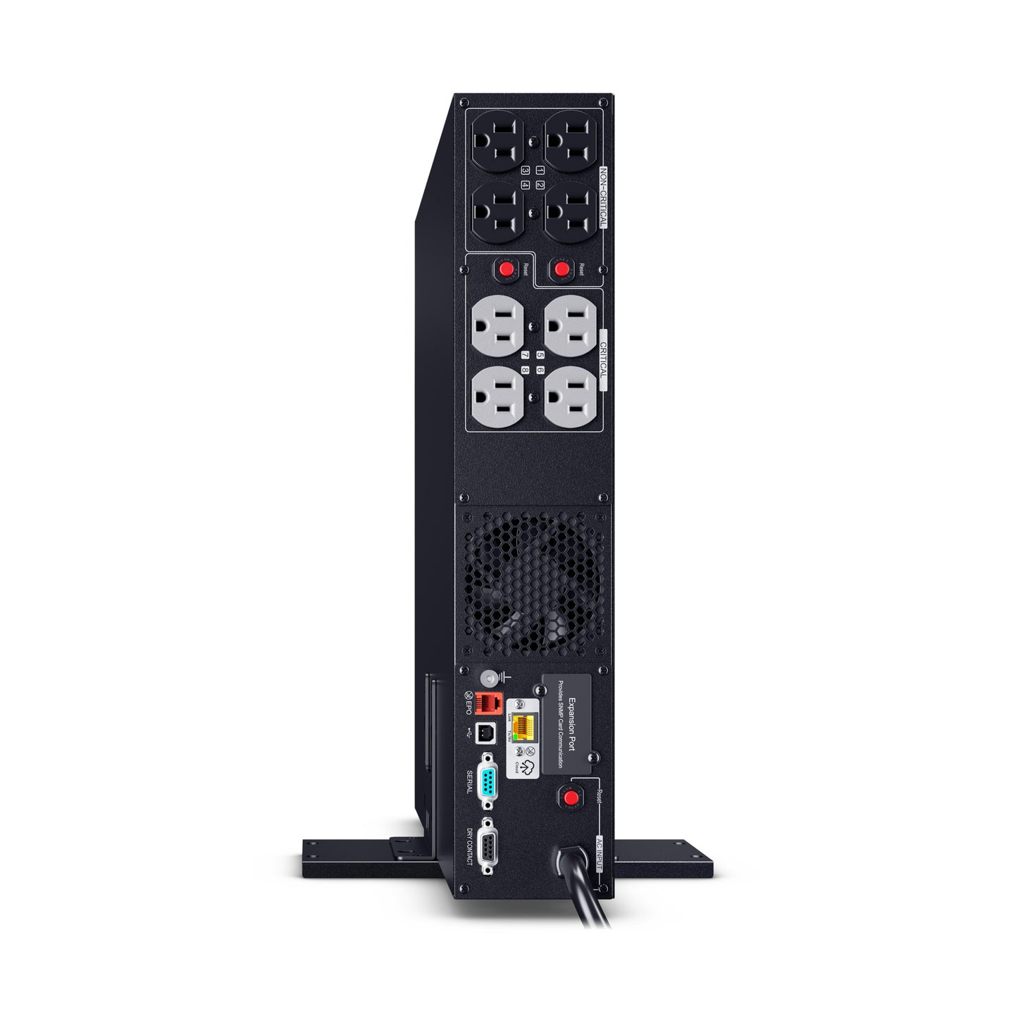 CyberPower PR750RT2UC 750VA / 750W Line Interactive UPS (Rack/Tower) — Feature detail