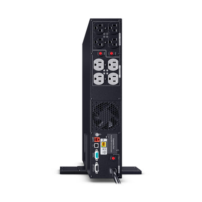 CyberPower PR750RT2UC 750VA / 750W Line Interactive UPS (Rack/Tower) — Feature detail