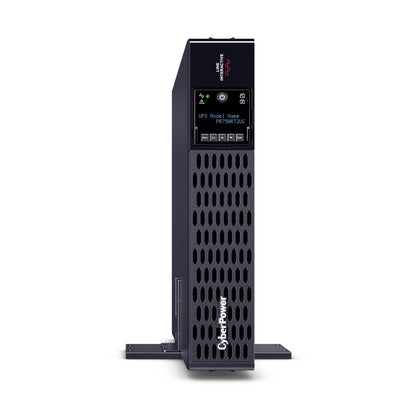 CyberPower PR750RT2UC 750VA / 750W Line Interactive UPS (Rack/Tower) — Right angle