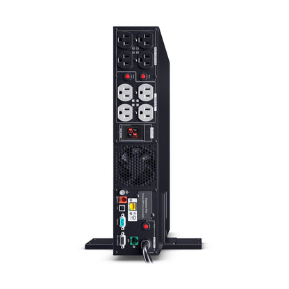 CyberPower PR750RTXL2UC 750VA / 750W Line Interactive UPS (Rackmount (2U)) — In use