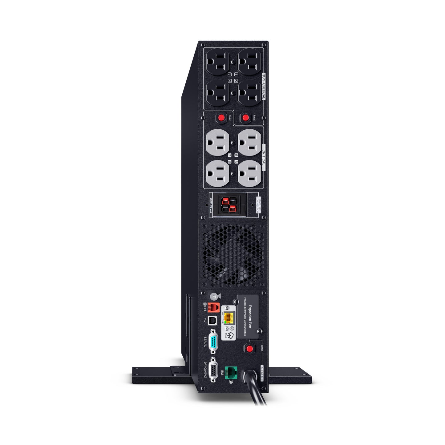 CyberPower PR750RTXL2UC 750VA / 750W Line Interactive UPS (Rackmount (2U)) — Feature detail