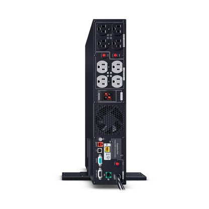 CyberPower PR750RTXL2UC 750VA / 750W Line Interactive UPS (Rackmount (2U)) — Feature detail
