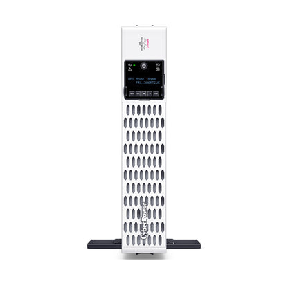 CyberPower PRL1500RT2UC 1500VA / 1500W Line Interactive UPS (Rack/Tower) — Front view