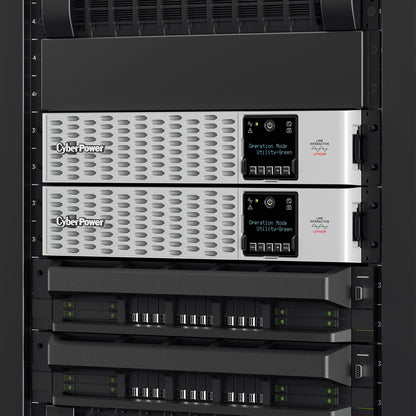 CyberPower PRL1500RT2UC 1500VA / 1500W Line Interactive UPS (Rack/Tower) — Feature detail