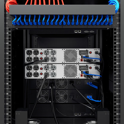 CyberPower PRL1500RT2UC 1500VA / 1500W Line Interactive UPS (Rack/Tower) — Feature detail