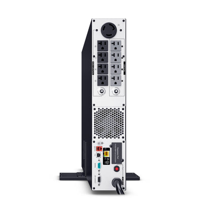 CyberPower PRL3000RT2UC 3000VA / 3000W Line Interactive UPS (Rackmount (2U)) — Feature detail