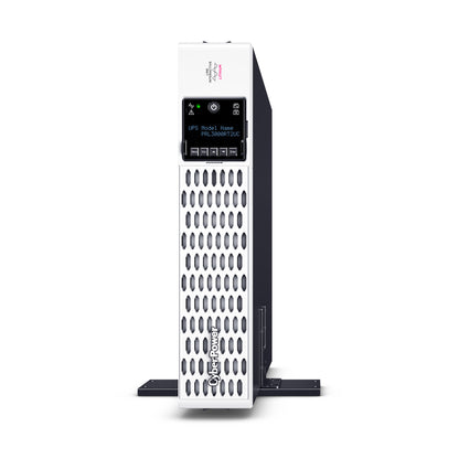 CyberPower PRL3000RT2UC 3000VA / 3000W Line Interactive UPS (Rackmount (2U)) — Left angle
