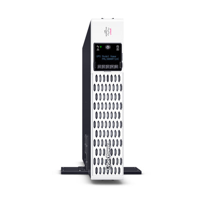 CyberPower PRL3000RT2UC 3000VA / 3000W Line Interactive UPS (Rackmount (2U)) — Right angle