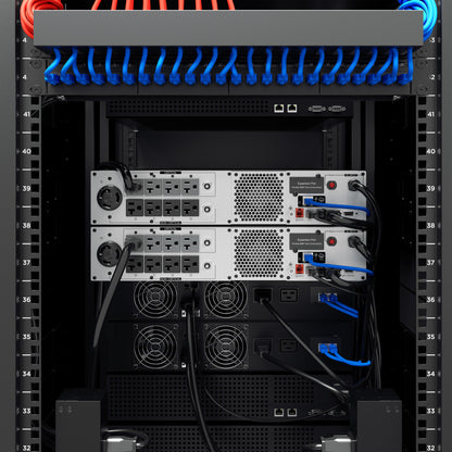 CyberPower PRL3000RT2UC 3000VA / 3000W Line Interactive UPS (Rackmount (2U)) — Feature detail