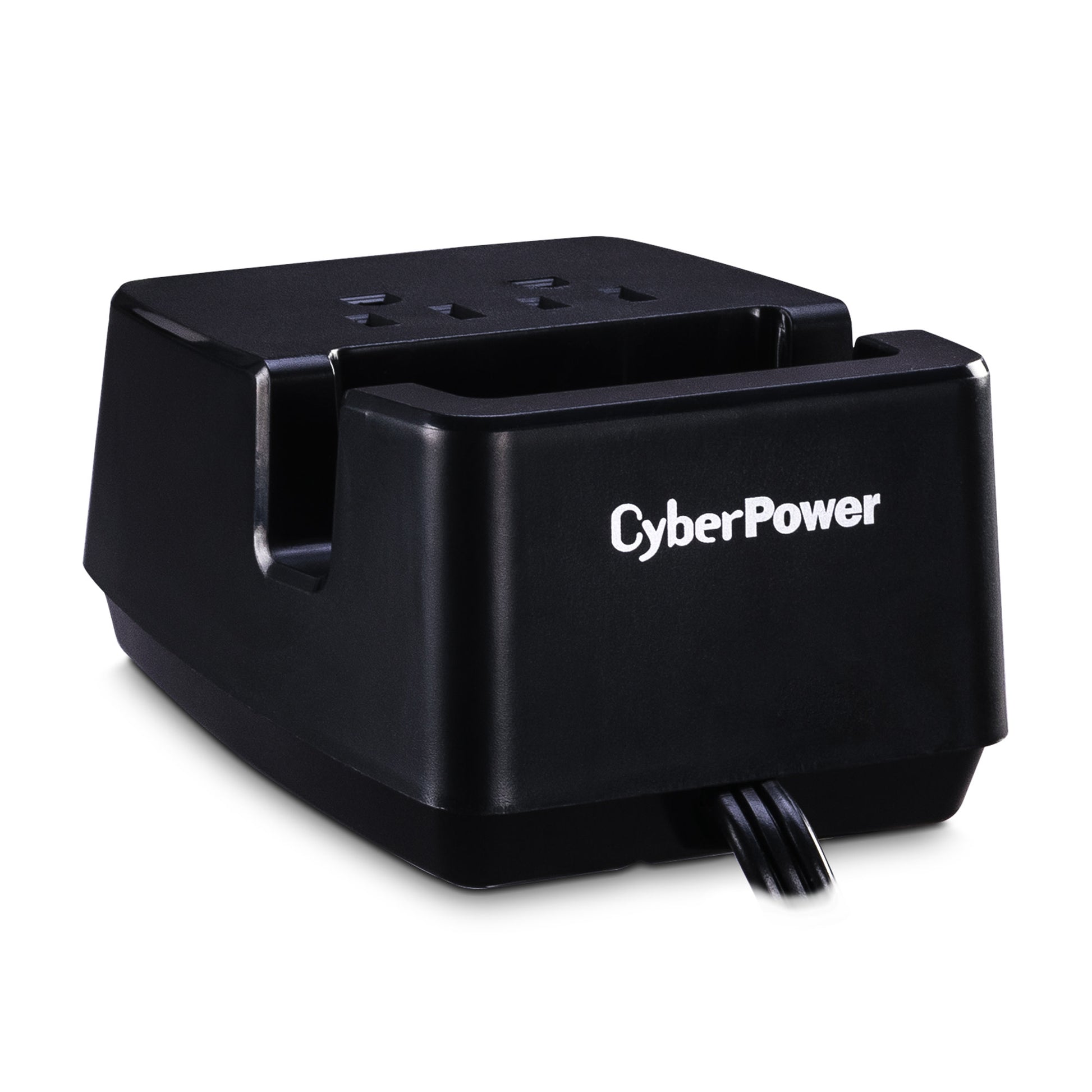 CyberPower PS205U Dual Power Station — Feature detail