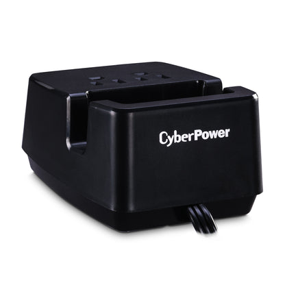 CyberPower PS205U Dual Power Station - détail produit