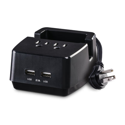 CyberPower PS205U Dual Power Station
