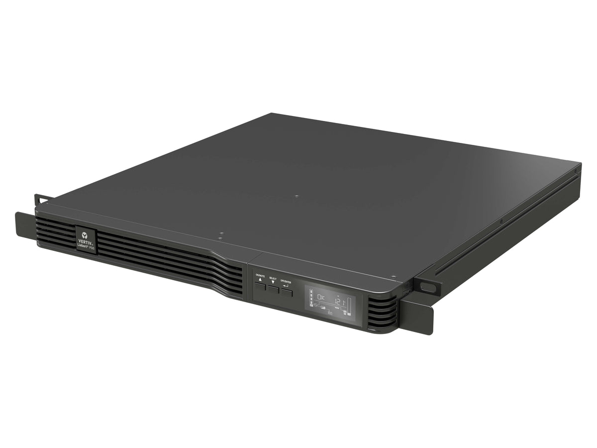 Vertiv Liebert PSI5 PSI5-1000RM1201U 1000 VA / 900 W Rack Line-Interactive UPS