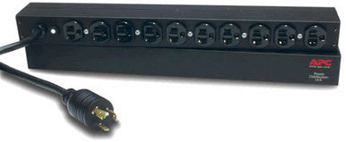 APC RACK PDU Basic 1U 20A (locking)