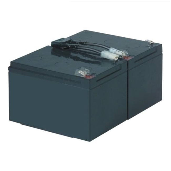 Cartouche de batteries de rechange assemblée pour UPS APC SMART-UPS SMT1000TW
