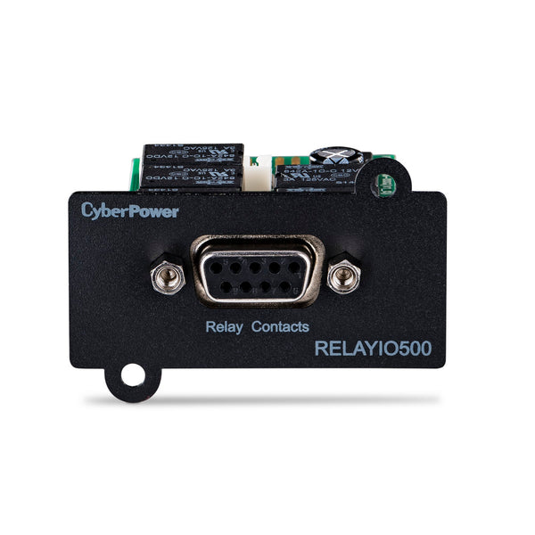 Carte de gestion réseau CyberPower (RELAYIO500)