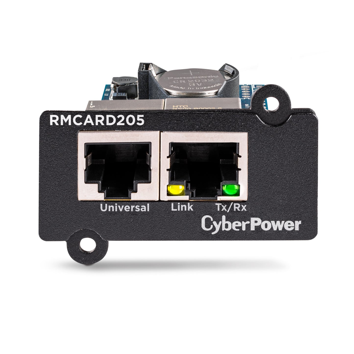 CyberPower HTTP SNMP NMS RJ45 Sensor PORT 3YR