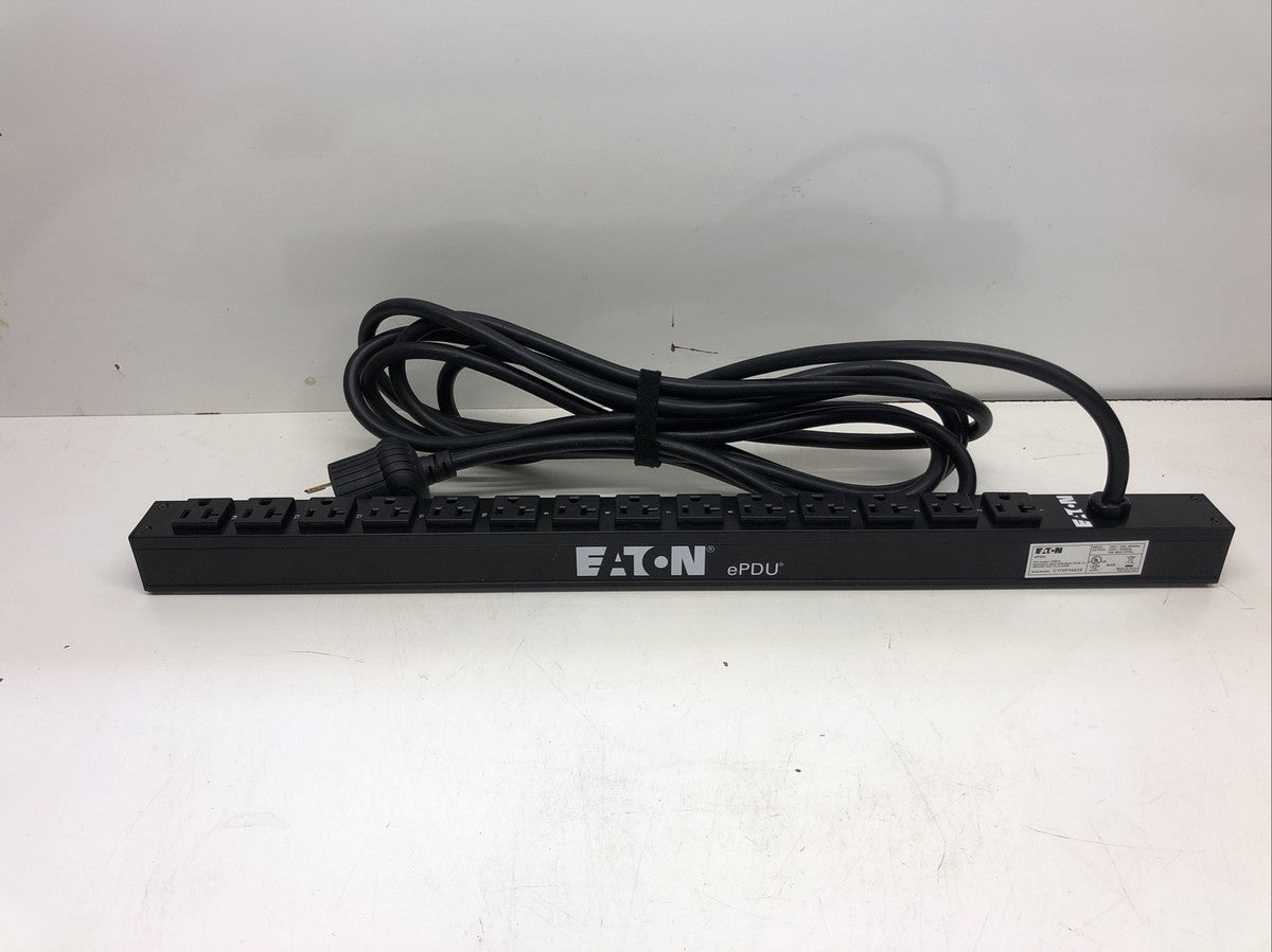 Eaton Rack PDU - EPDU Basic 16A in 5-20P/L5-20P