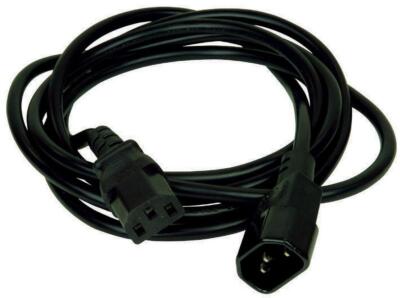 Eaton Cable Jumper IEC320-C14-IEC320-C13 8