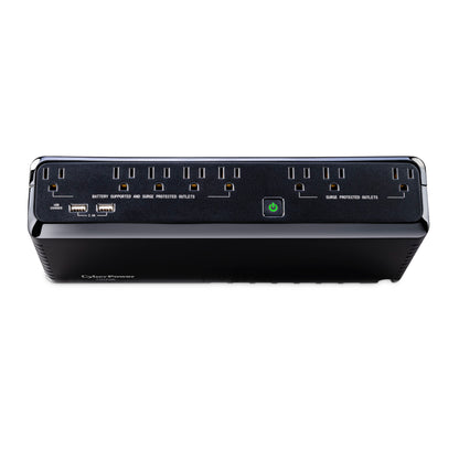 CyberPower SL700U 700VA / 370W Standby UPS — Feature detail