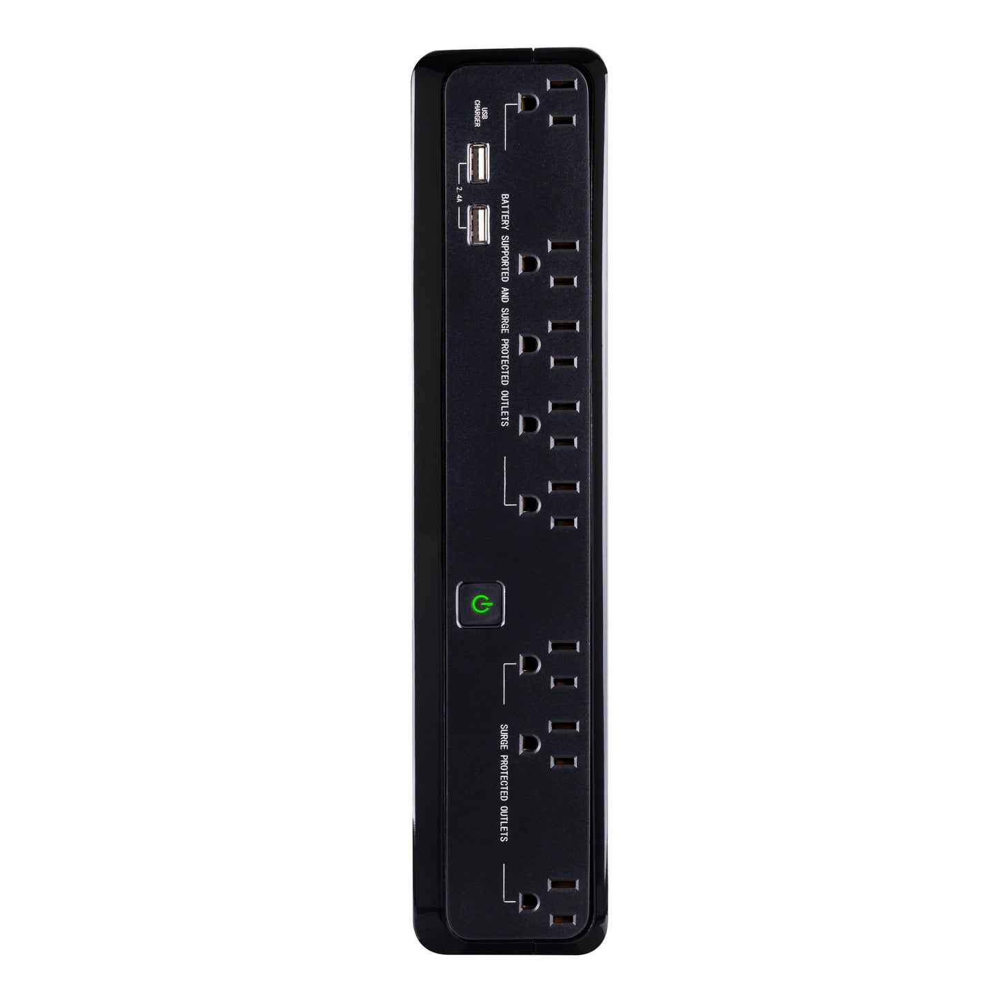 CyberPower SL700U 700VA / 370W Standby UPS — Front view