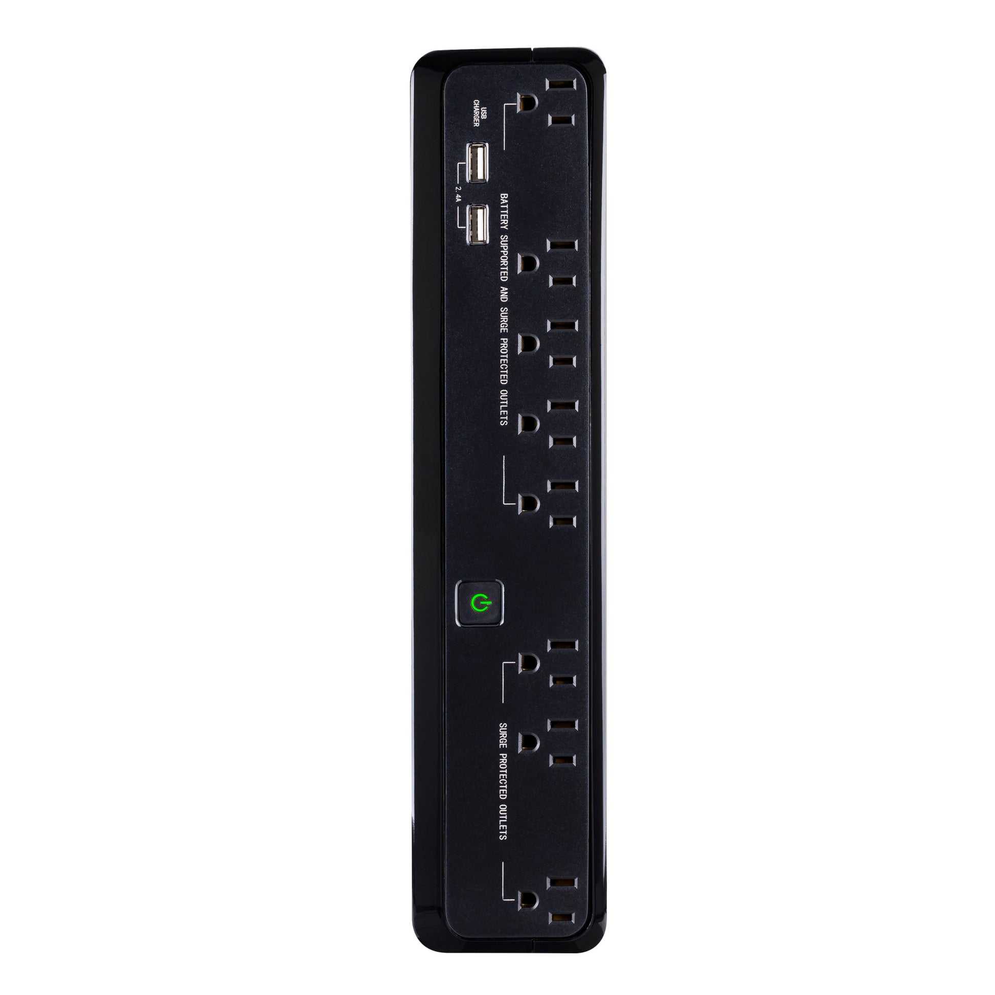 CyberPower SL700U 700VA / 370W Standby UPS — Front view