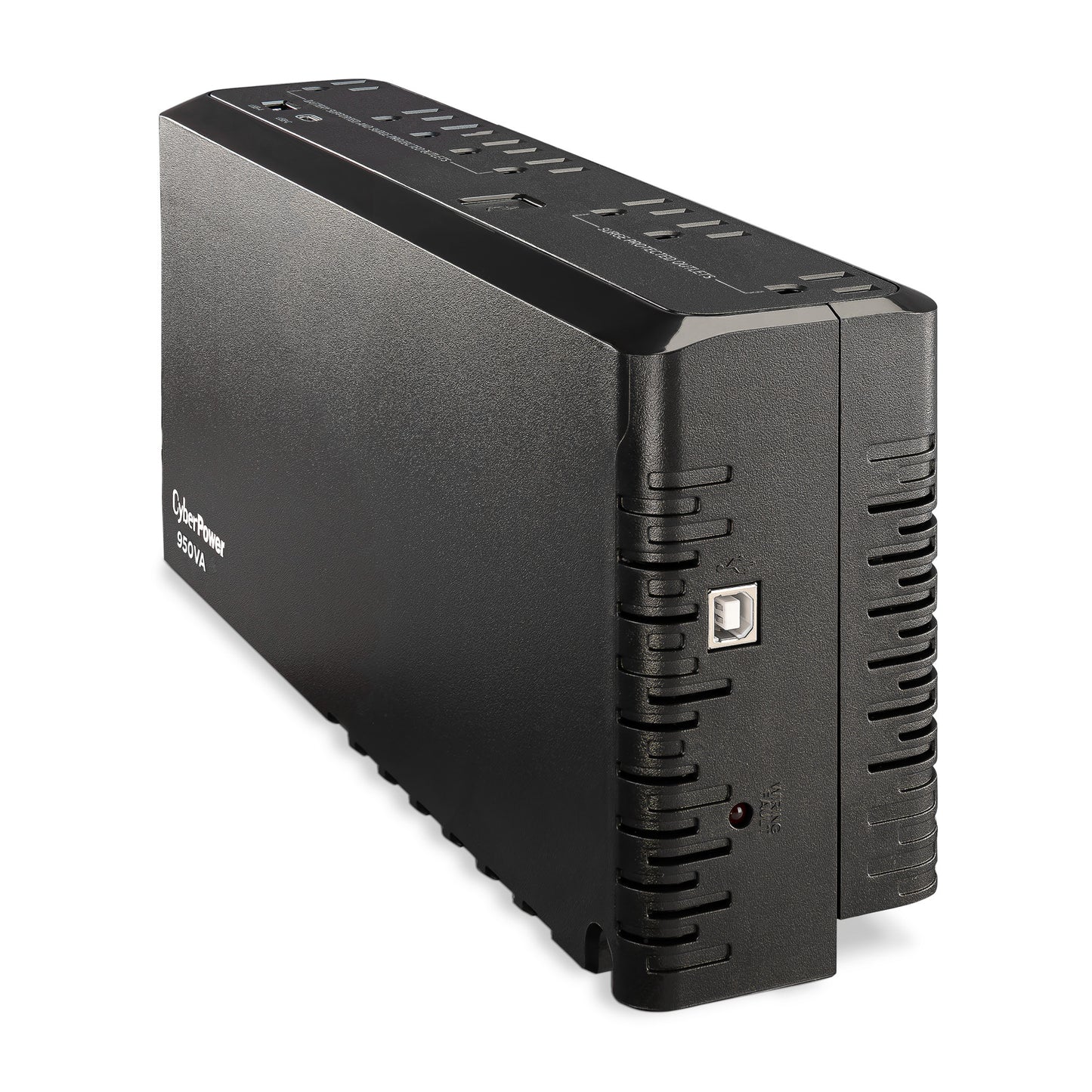 CyberPower SL950U 950VA / 510W Standby UPS (Mini-Tower) — Left angle