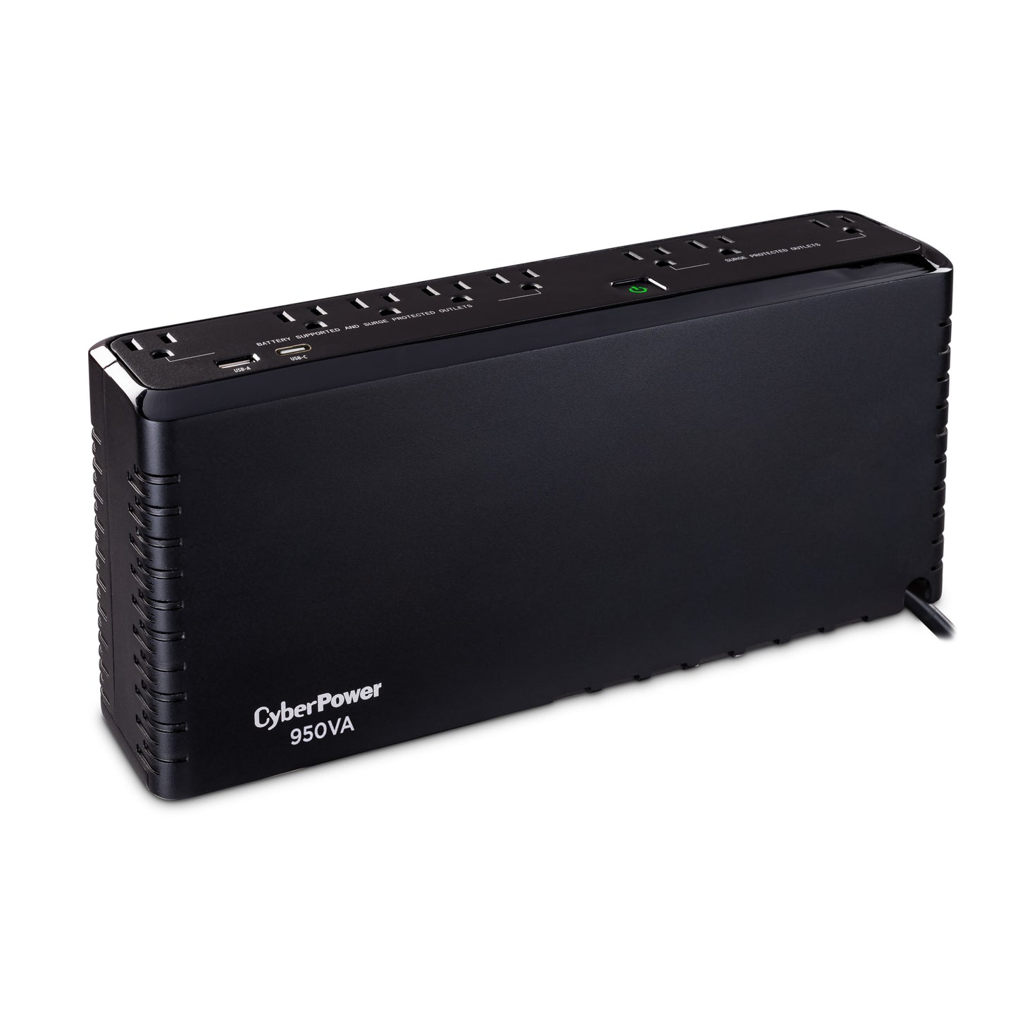 CyberPower SL950U 950VA / 510W Standby UPS (Mini-Tower) — Right angle