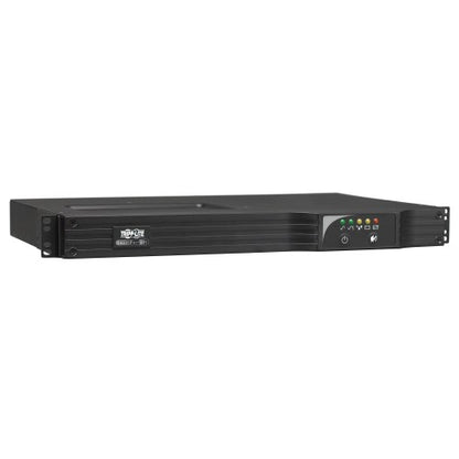 Tripp Lite SM1000RM1UTAA 1000VA / 800W Line-Interactive UPS (Rackmount (1U)) — Front view