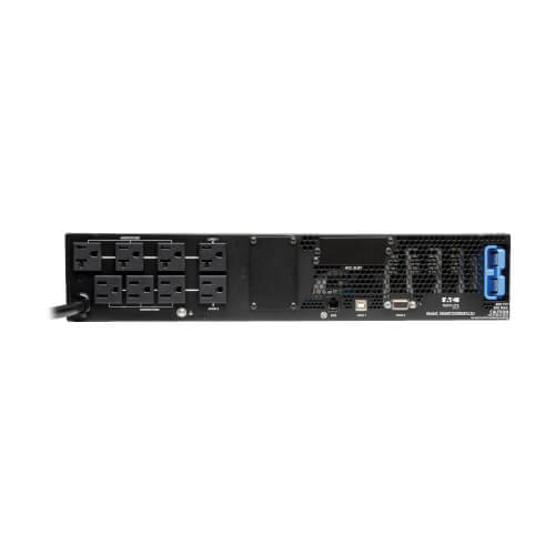Tripp Lite SM2200RMXL2UP 2200VA / 1920W Line-Interactive UPS (Rackmount (2U)) — Back view