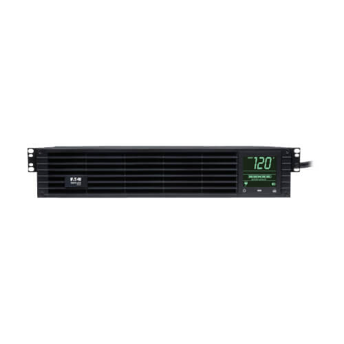 Tripp Lite SM2200RMXL2UP 2200VA / 1920W Line-Interactive UPS (Rackmount (2U)) — Angled view