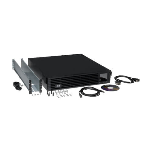 Tripp Lite SM2200RMXL2UP 2200VA / 1920W Line-Interactive UPS (Rackmount (2U)) — Feature detail