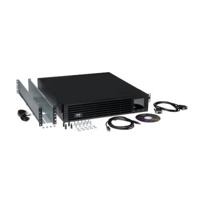 Tripp Lite SM2200RMXL2UP 2200VA / 1920W Line-Interactive UPS (Rackmount (2U)) — Feature detail