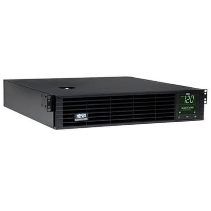Tripp Lite SM3000RM2UTAA 3000VA / 2250W UPS line-interactive (rack (2U)) - vue avant