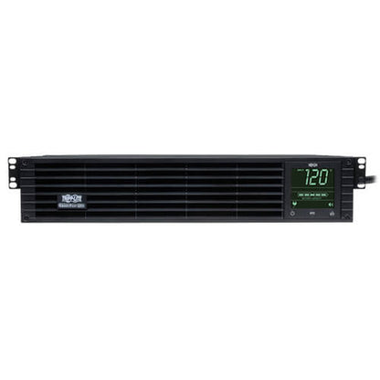Tripp Lite SM3000RM2UTAA 3000VA / 2250W UPS line-interactive (rack (2U)) - vue en angle