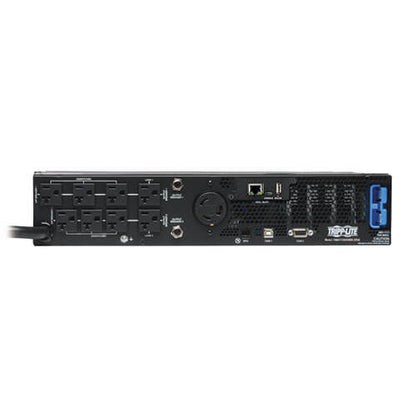 Tripp Lite SM3000RMXLNTAA 3000VA / 2880W Line-Interactive UPS (Rack/Tower) — Back view