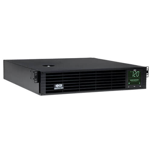 Tripp Lite SM3000RMXLNTAA 3000VA / 2880W Line-Interactive UPS (Rack/Tower) — Front view