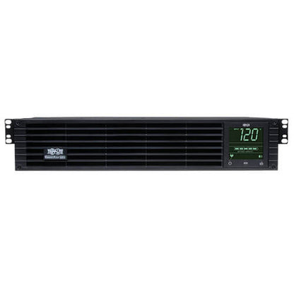 Tripp Lite SM3000RMXLNTAA 3000VA / 2880W Line-Interactive UPS (Rack/Tower) — Angled view