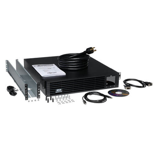 Tripp Lite SM3000RMXLNTAA 3000VA / 2880W Line-Interactive UPS (Rack/Tower) — Feature detail