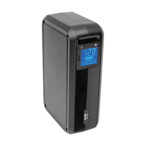 Tripp Lite SMART1000LCD 1000VA / 900W Line-Interactive UPS — In use