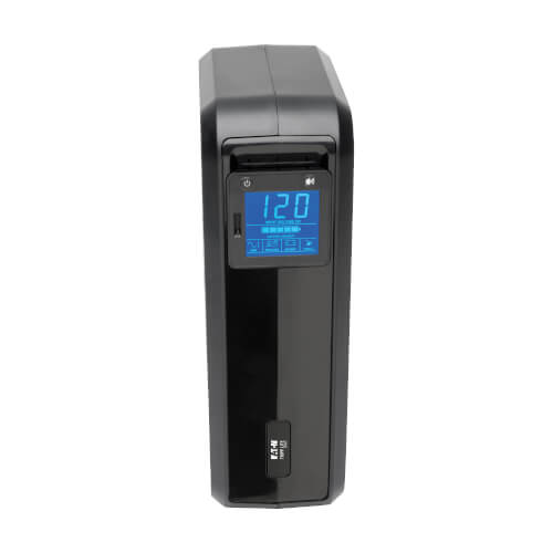 Tripp Lite SMART1000LCD 1000VA / 900W Line-Interactive UPS — Feature detail