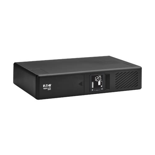 Tripp Lite SMART1000LCDNC 1000VA / 900W Line-Interactive UPS (Rack/Tower) — Front view