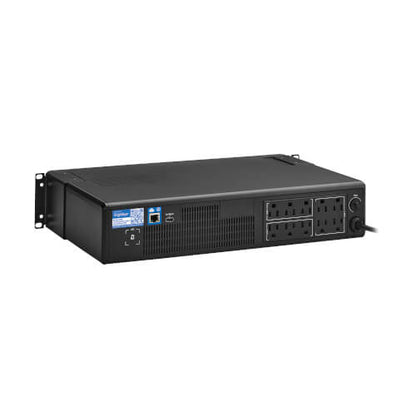 Tripp Lite SMART1000LCDNC 1000VA / 900W Line-Interactive UPS (Rack/Tower) — Feature detail