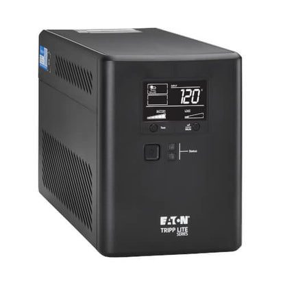 Tripp Lite SMART1000LCDTNC 1000VA / 600W Line-Interactive UPS — Front view