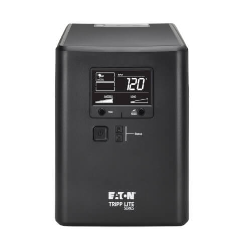 Tripp Lite SMART1000LCDTNC 1000VA / 600W Line-Interactive UPS — Feature detail