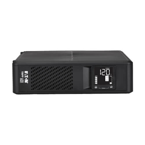 Tripp Lite SMART1000PSRTNC 1000VA / 750W Line-Interactive UPS (Rack/Tower) — Back view