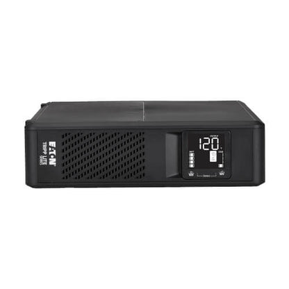 Tripp Lite SMART1000PSRTNC 1000VA / 750W Line-Interactive UPS (Rack/Tower) — Back view