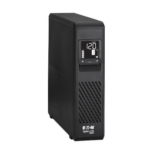Tripp Lite SMART1000PSRTNC 1000VA / 750W Line-Interactive UPS (Rack/Tower) — Feature detail